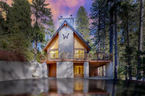 WHouse*HotTub*Sleeps20*BLS*FirePit*AC&Heat*DogsOk